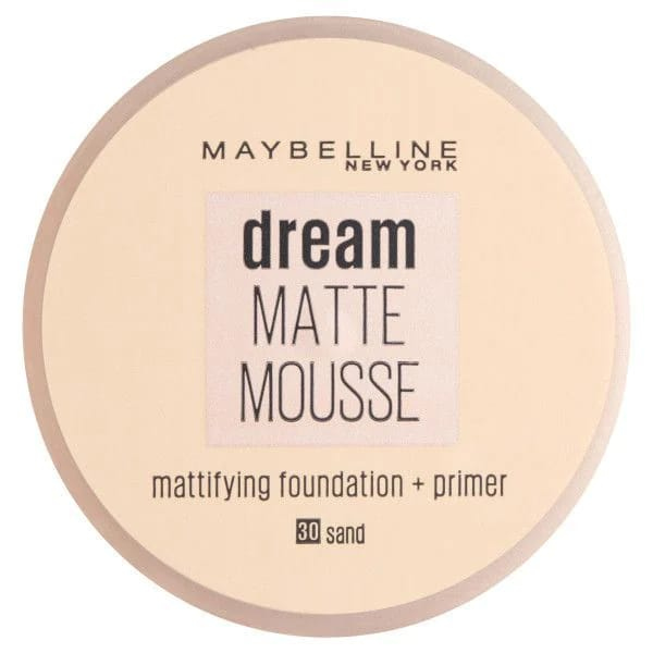 DREAM MATTE MOUSSE ميبلين